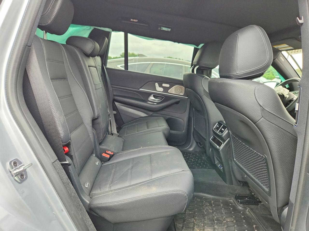 2026 MERCEDES-BENZ GLS GLS580 4MATIC