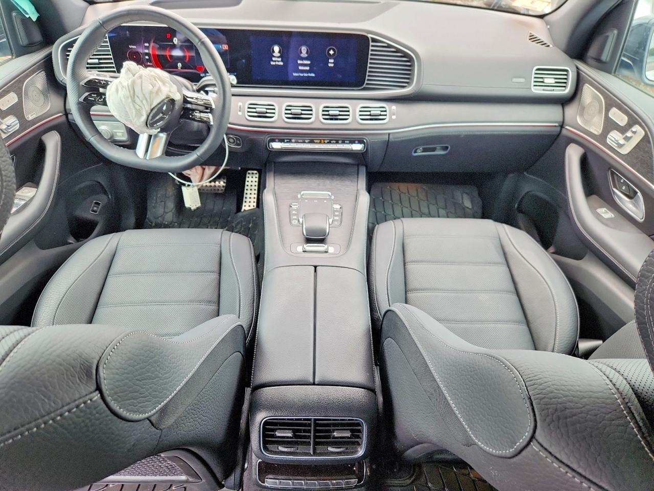 2026 MERCEDES-BENZ GLS GLS580 4MATIC