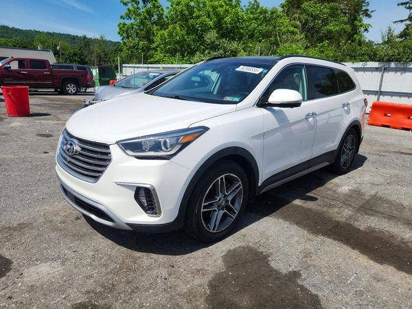 2017 HYUNDAI SANTA FE TOP
