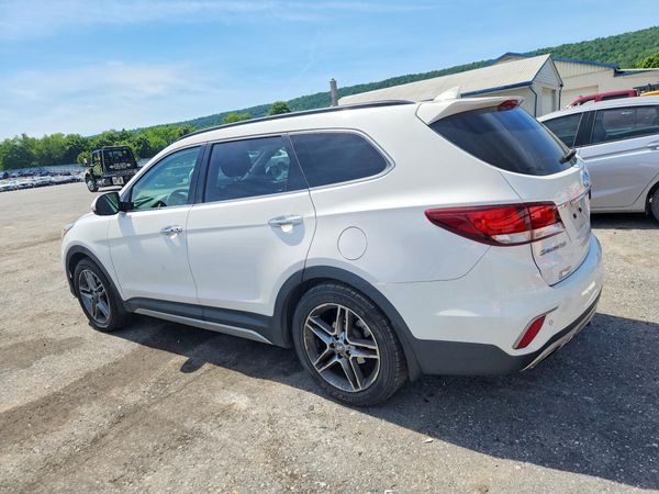 2017 HYUNDAI SANTA FE TOP