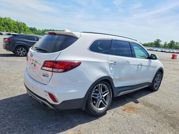 2017 HYUNDAI SANTA FE TOP