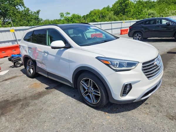2017 HYUNDAI SANTA FE TOP