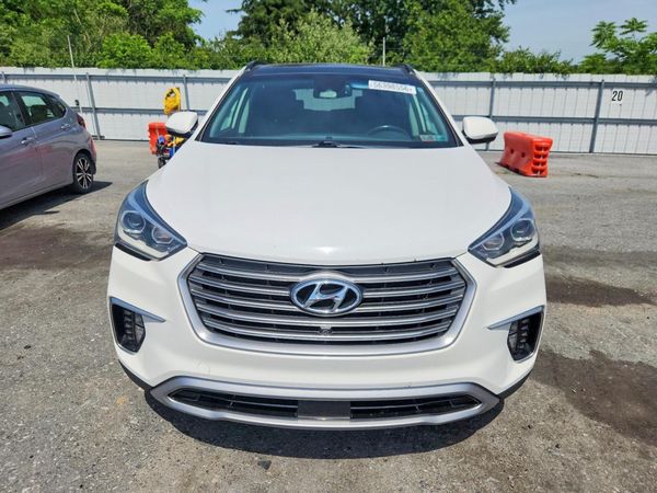 2017 HYUNDAI SANTA FE TOP