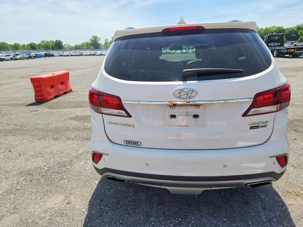 2017 HYUNDAI SANTA FE TOP