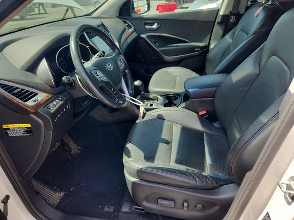 2017 HYUNDAI SANTA FE TOP