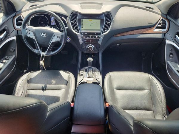 2017 HYUNDAI SANTA FE TOP