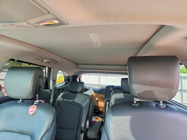 2017 HYUNDAI SANTA FE TOP