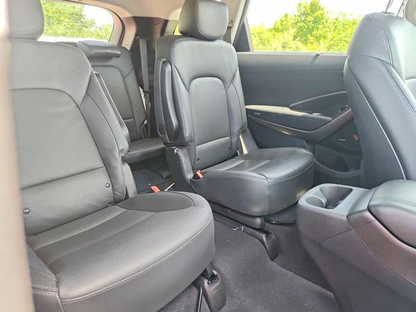 2017 HYUNDAI SANTA FE TOP