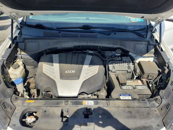 2017 HYUNDAI SANTA FE TOP