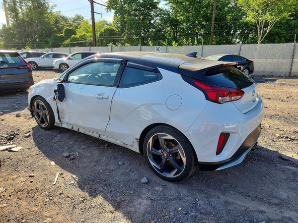 2019 HYUNDAI VELOSTER