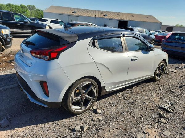 2019 HYUNDAI VELOSTER