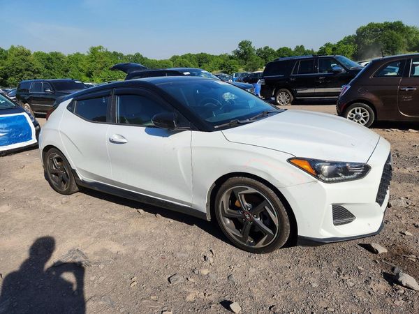 2019 HYUNDAI VELOSTER