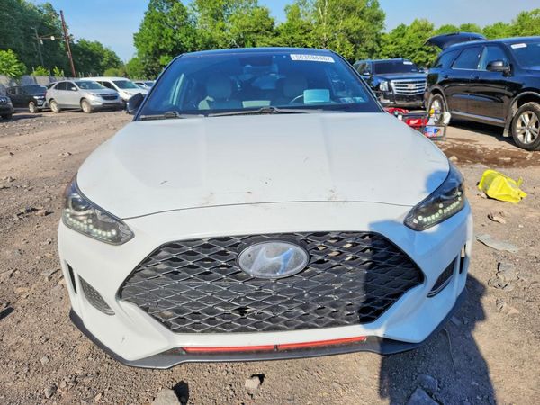 2019 HYUNDAI VELOSTER