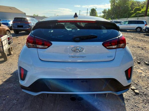 2019 HYUNDAI VELOSTER