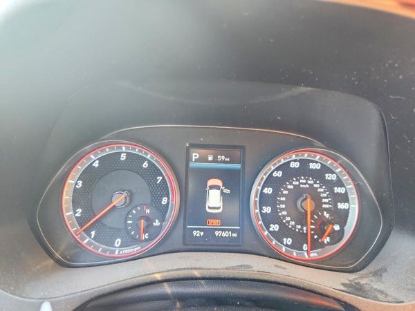 2019 HYUNDAI VELOSTER