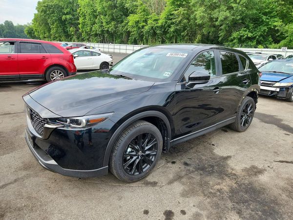 2025 MAZDA CX-5 Preferred