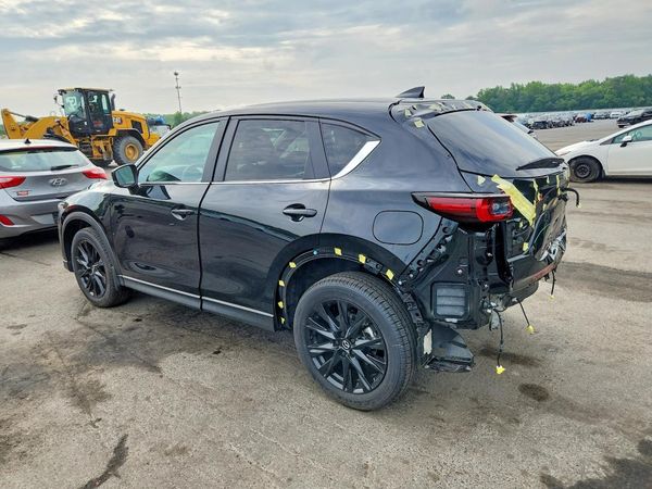 2025 MAZDA CX-5 Preferred