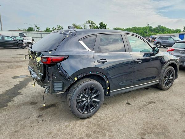 2025 MAZDA CX-5 Preferred