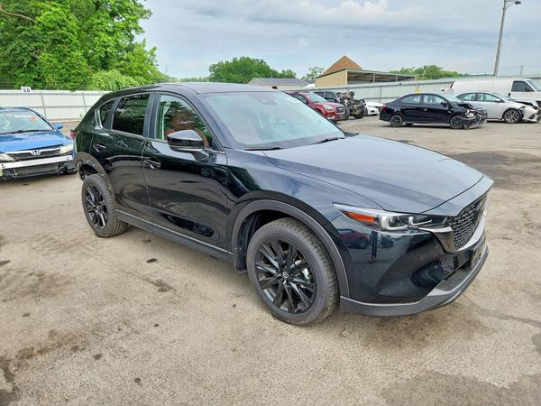 2025 MAZDA CX-5 Preferred