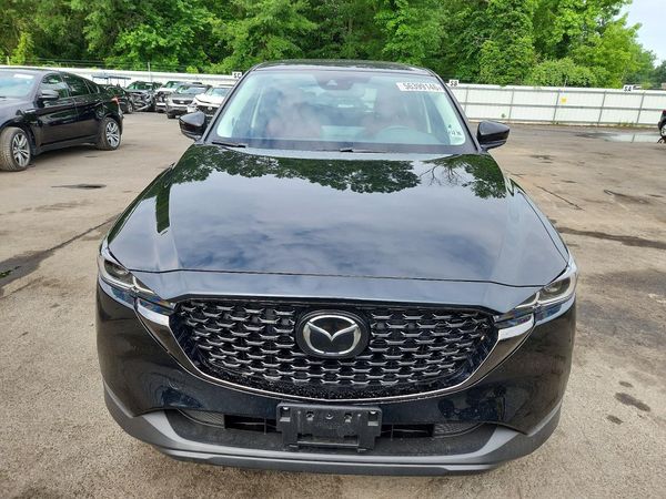 2025 MAZDA CX-5 Preferred