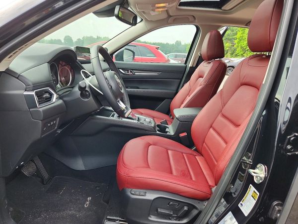 2025 MAZDA CX-5 Preferred