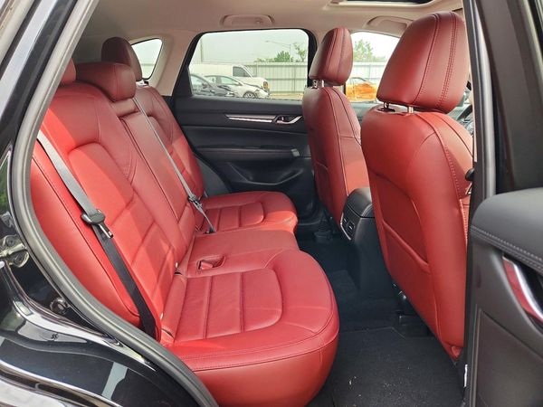 2025 MAZDA CX-5 Preferred