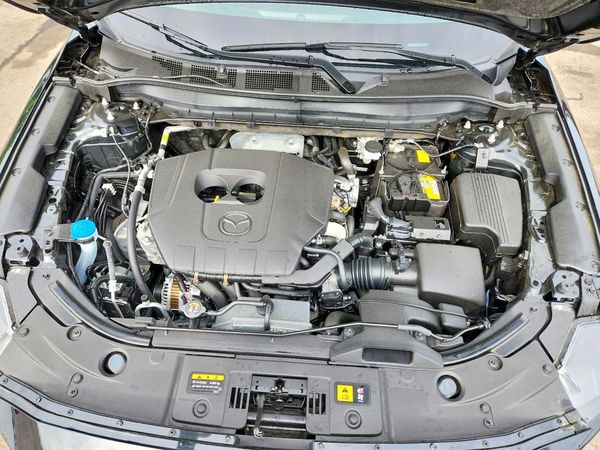 2025 MAZDA CX-5 Preferred