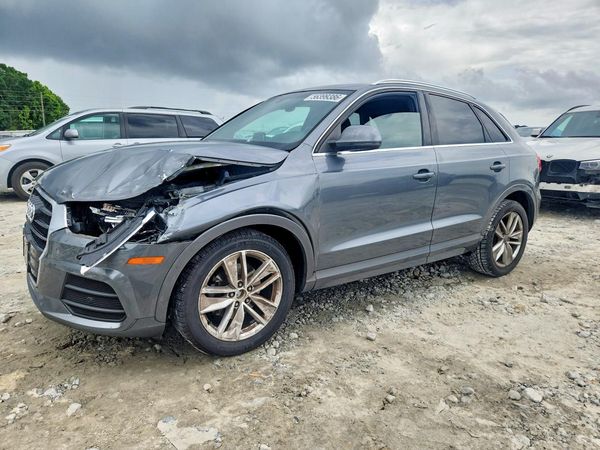 2016 AUDI Q3 Premium Plus