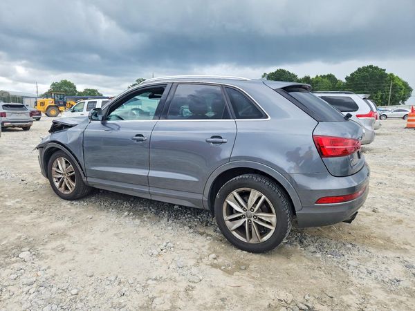 2016 AUDI Q3 Premium Plus