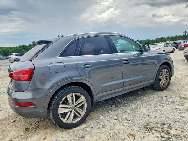 2016 AUDI Q3 Premium Plus