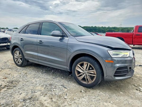 2016 AUDI Q3 Premium Plus