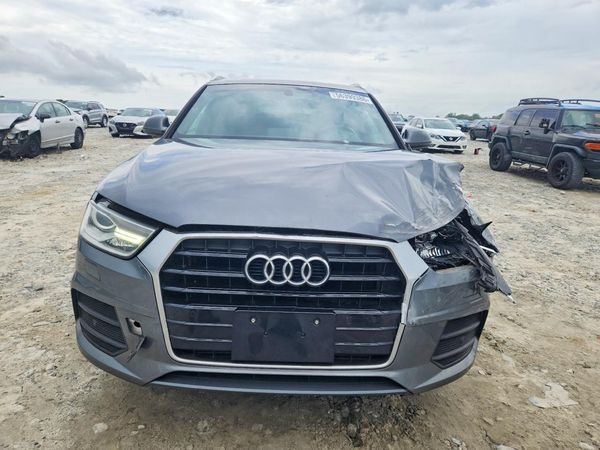 2016 AUDI Q3 Premium Plus