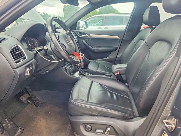 2016 AUDI Q3 Premium Plus