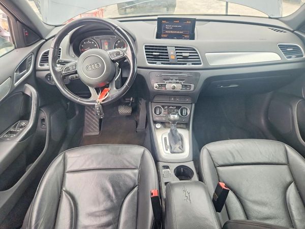 2016 AUDI Q3 Premium Plus