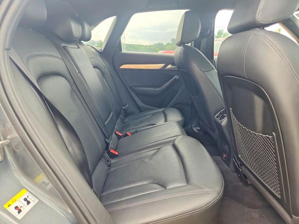 2016 AUDI Q3 Premium Plus