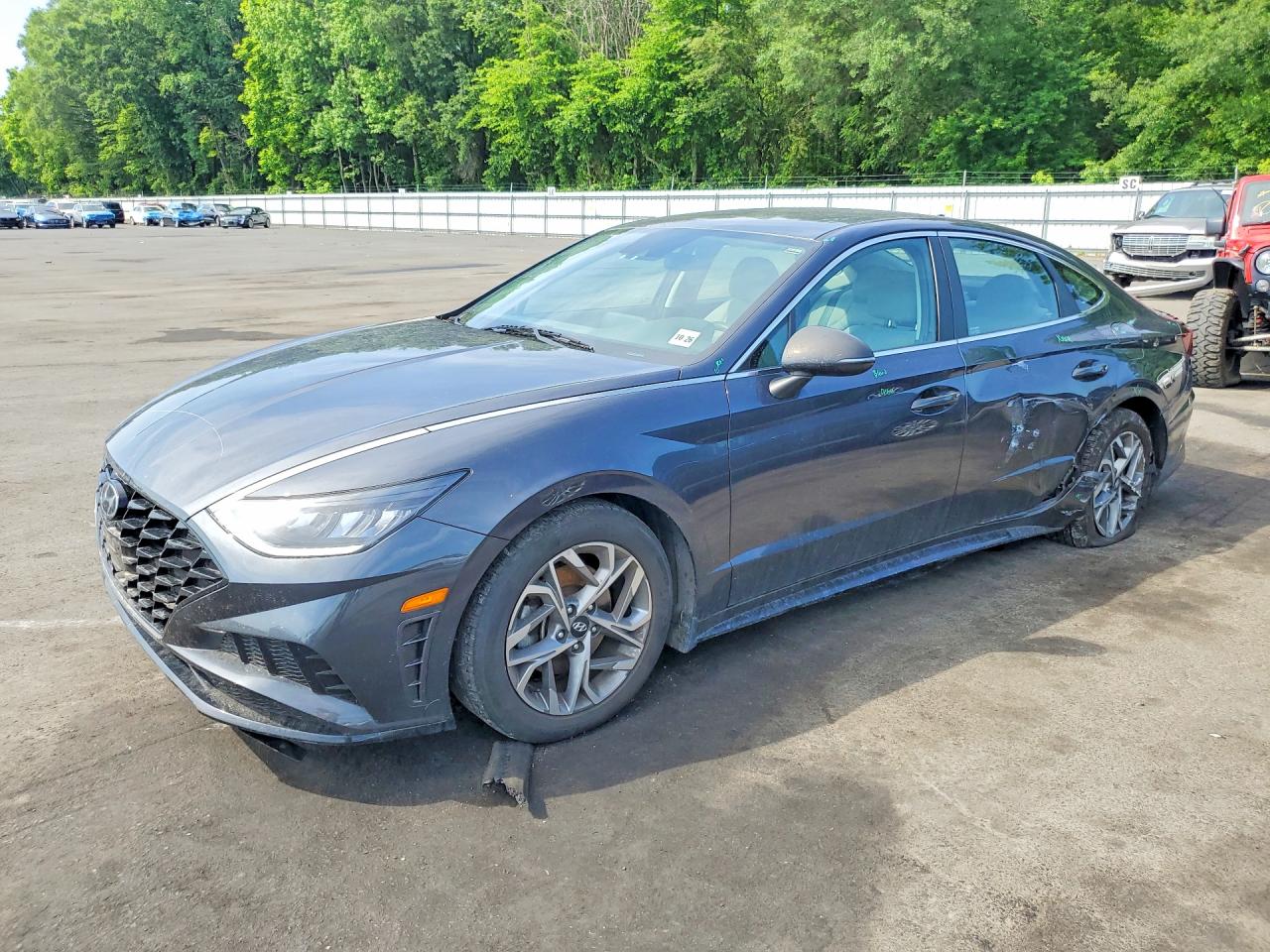 2021 HYUNDAI SONATA SEL