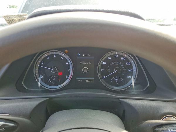 2021 HYUNDAI SONATA SEL