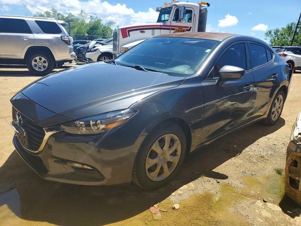 2018 MAZDA 3 Sport
