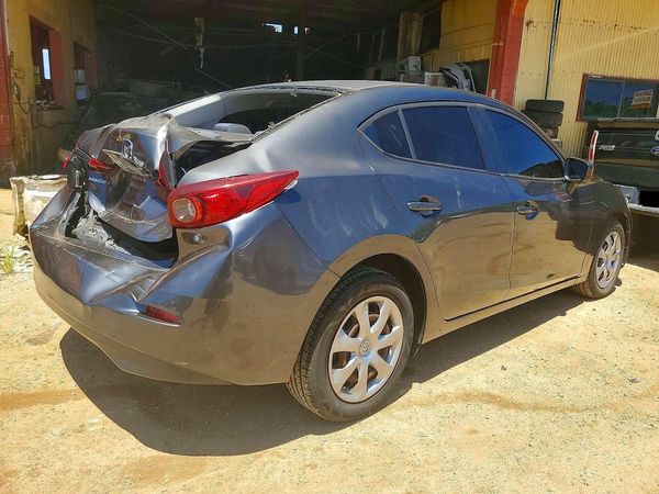 2018 MAZDA 3 Sport