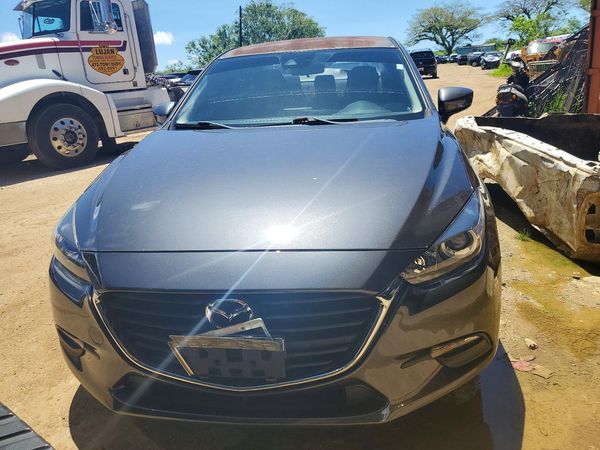 2018 MAZDA 3 Sport
