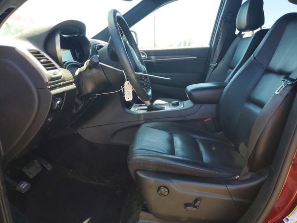 2019 JEEP GRAND CHEROKEE LIMITED 4X4