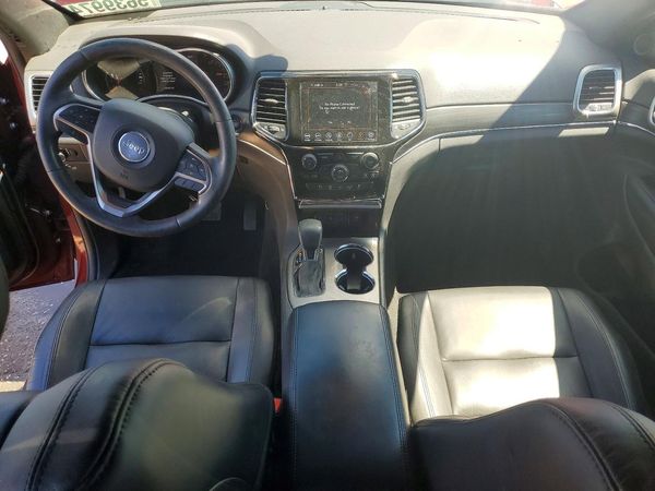 2019 JEEP GRAND CHEROKEE LIMITED 4X4