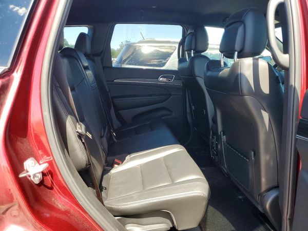 2019 JEEP GRAND CHEROKEE LIMITED 4X4