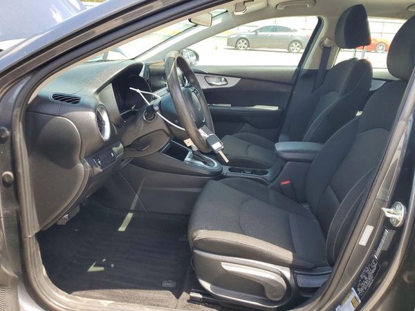 2024 KIA FORTE