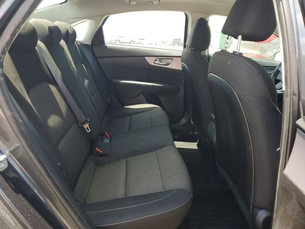 2024 KIA FORTE