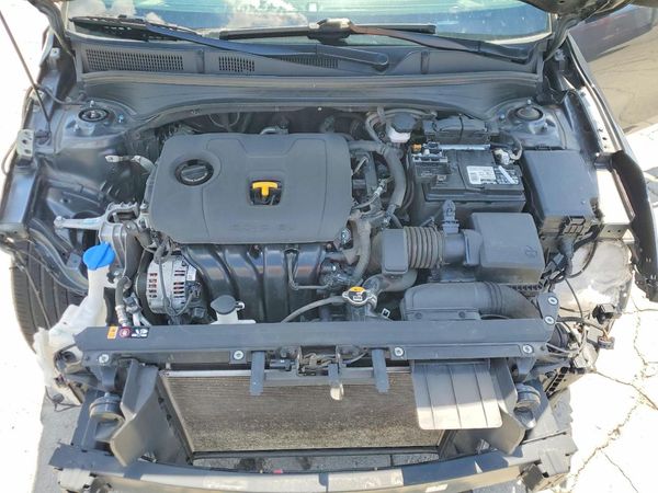 2024 KIA FORTE