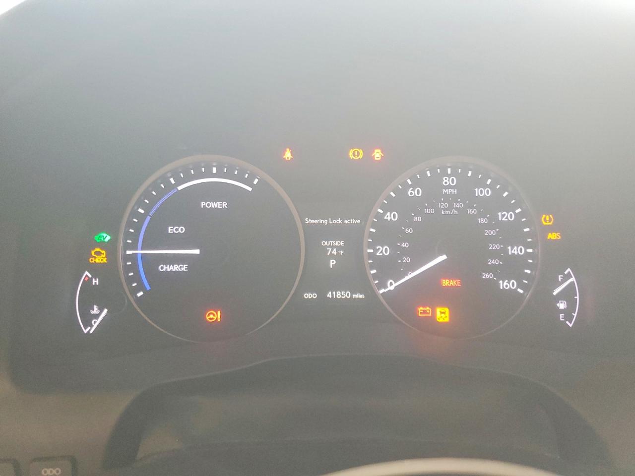 2014 LEXUS ES 300h