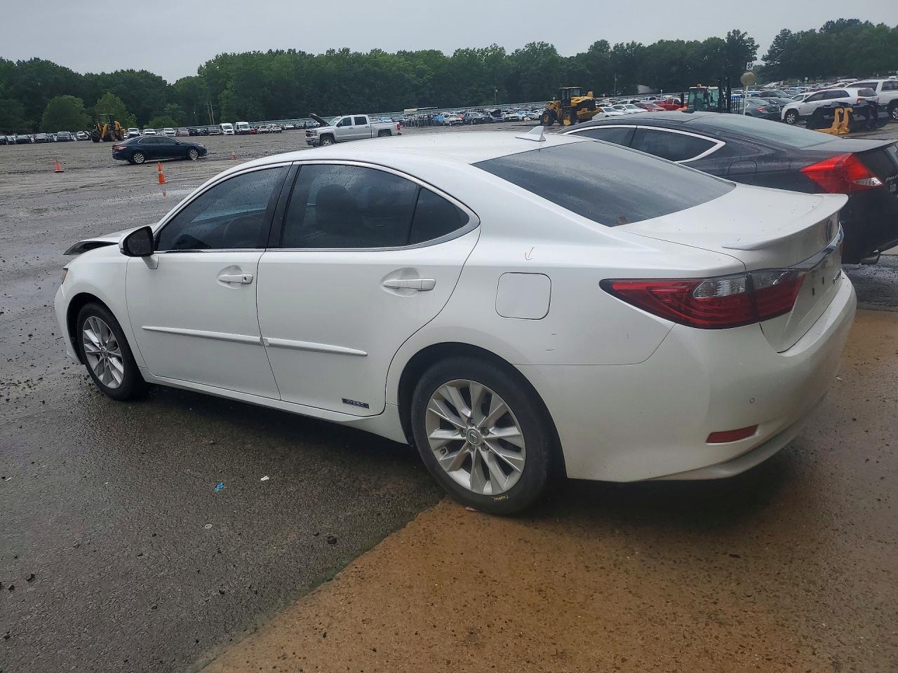2014 LEXUS ES 300h