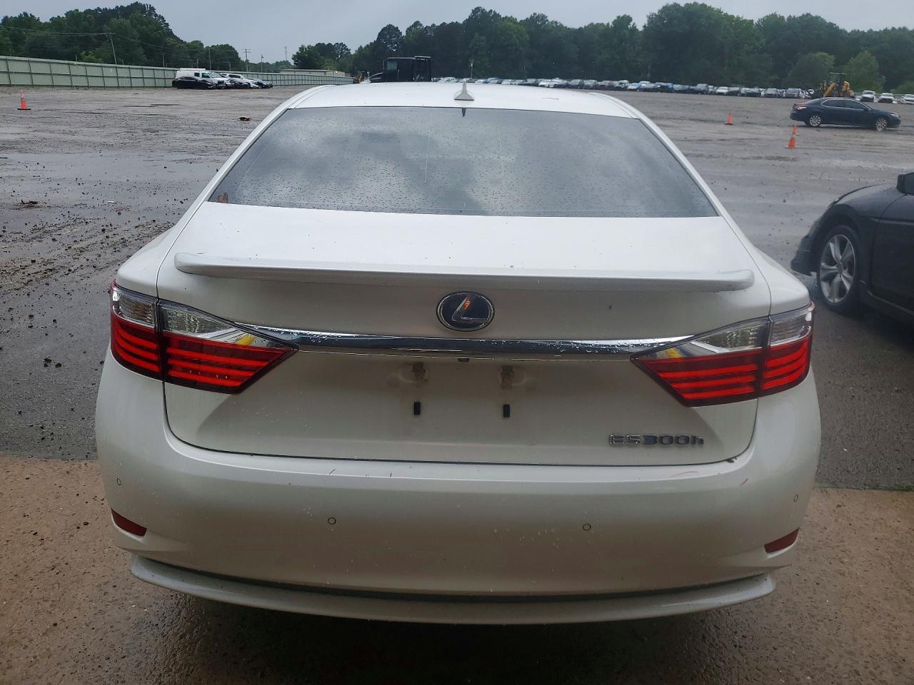 2014 LEXUS ES 300h