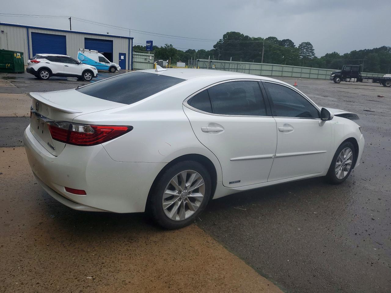 2014 LEXUS ES 300h